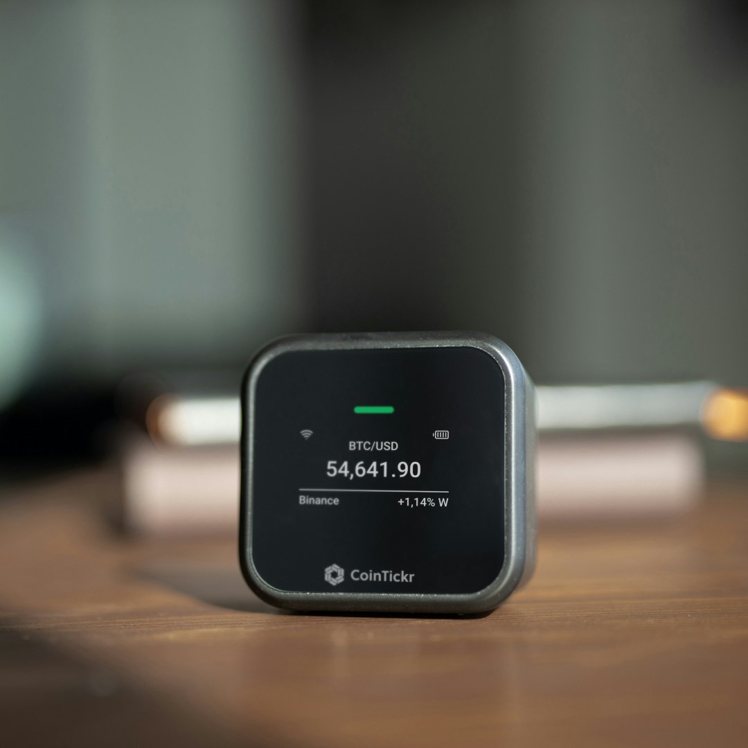 CoinTickr gallery image