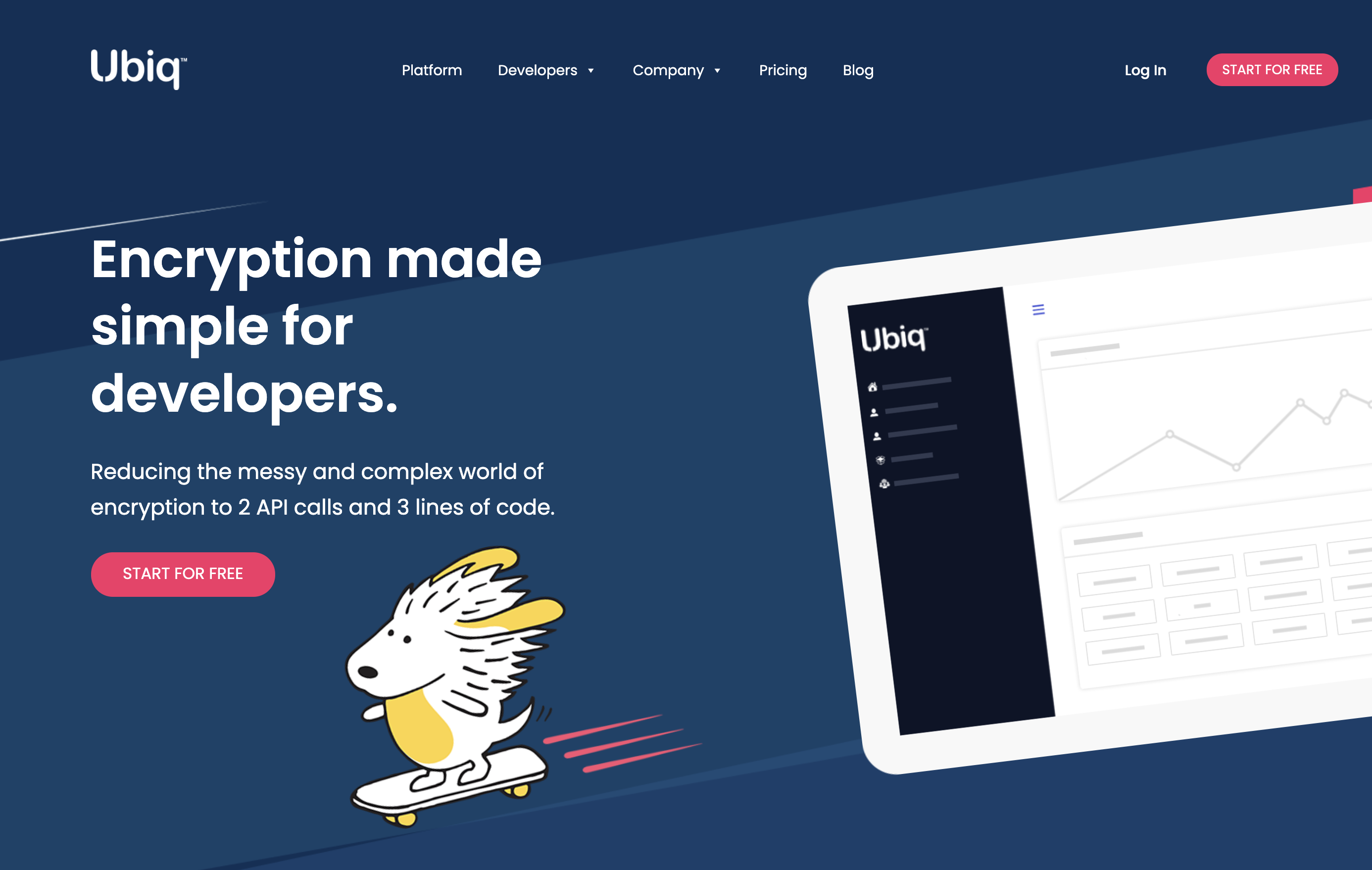 Ubiq Security gallery image