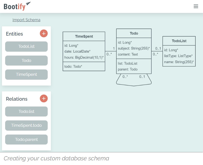 Bootify.io media 1