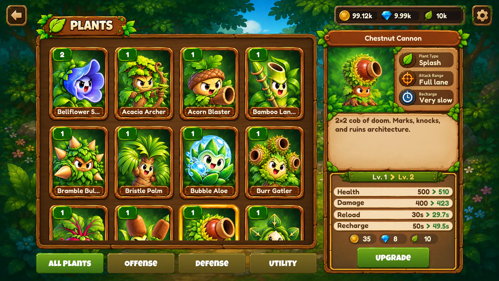 Greenkeep screenshot 4