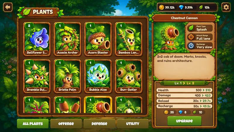 Greenkeep screenshot 4