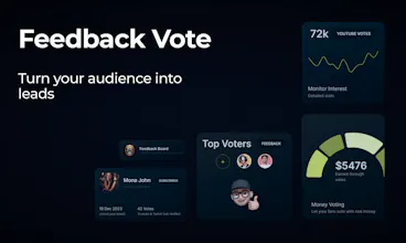 Feedback Vote gallery image