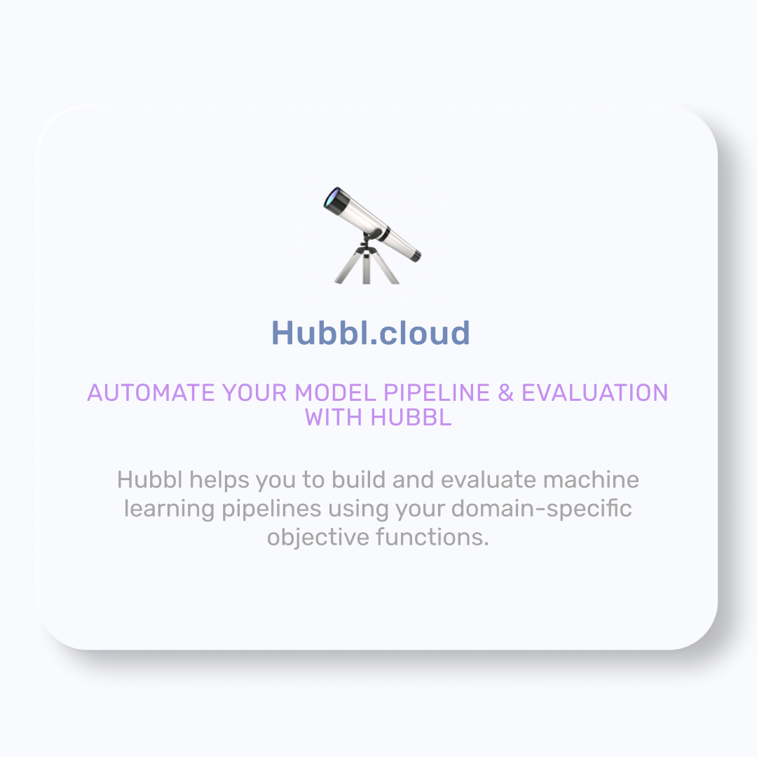 Hubbl gallery image