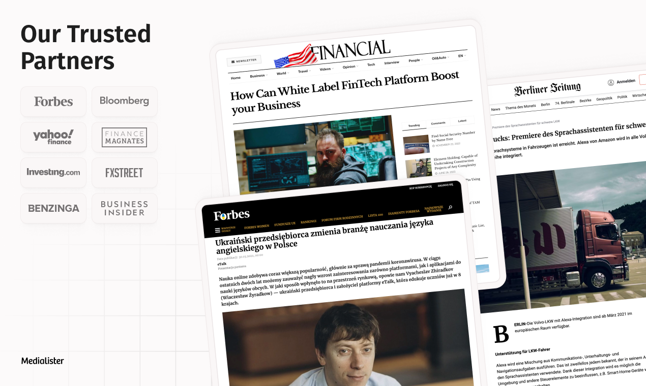 Medialister Medien 6