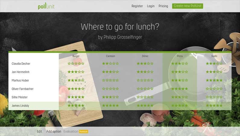 PollUnit gallery image