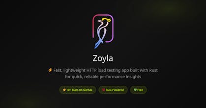 Zoyla.app gallery image