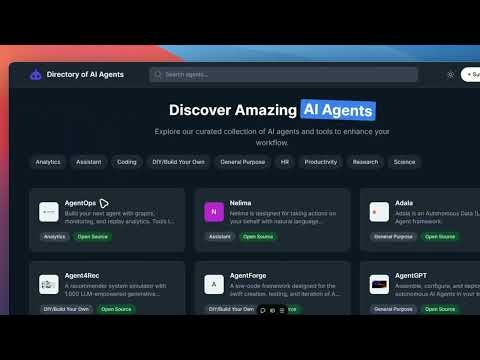 Directory Boilerplate  gallery image