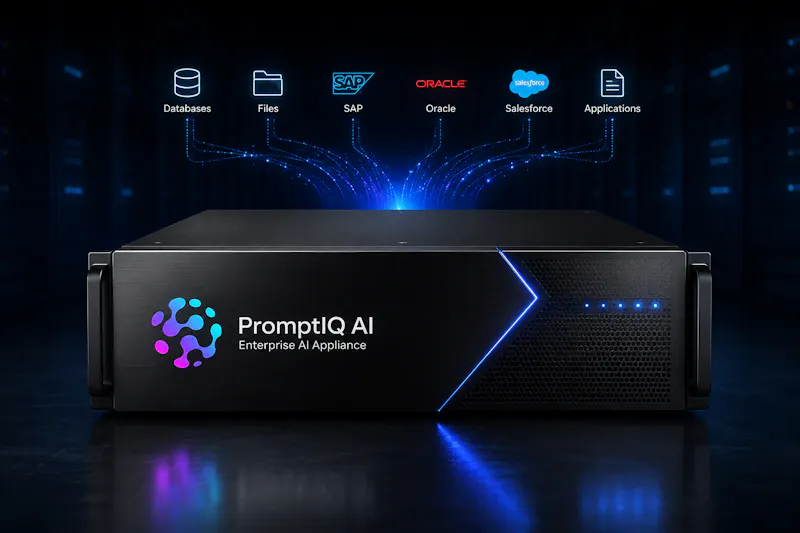 PromptIQ AI screenshot 1