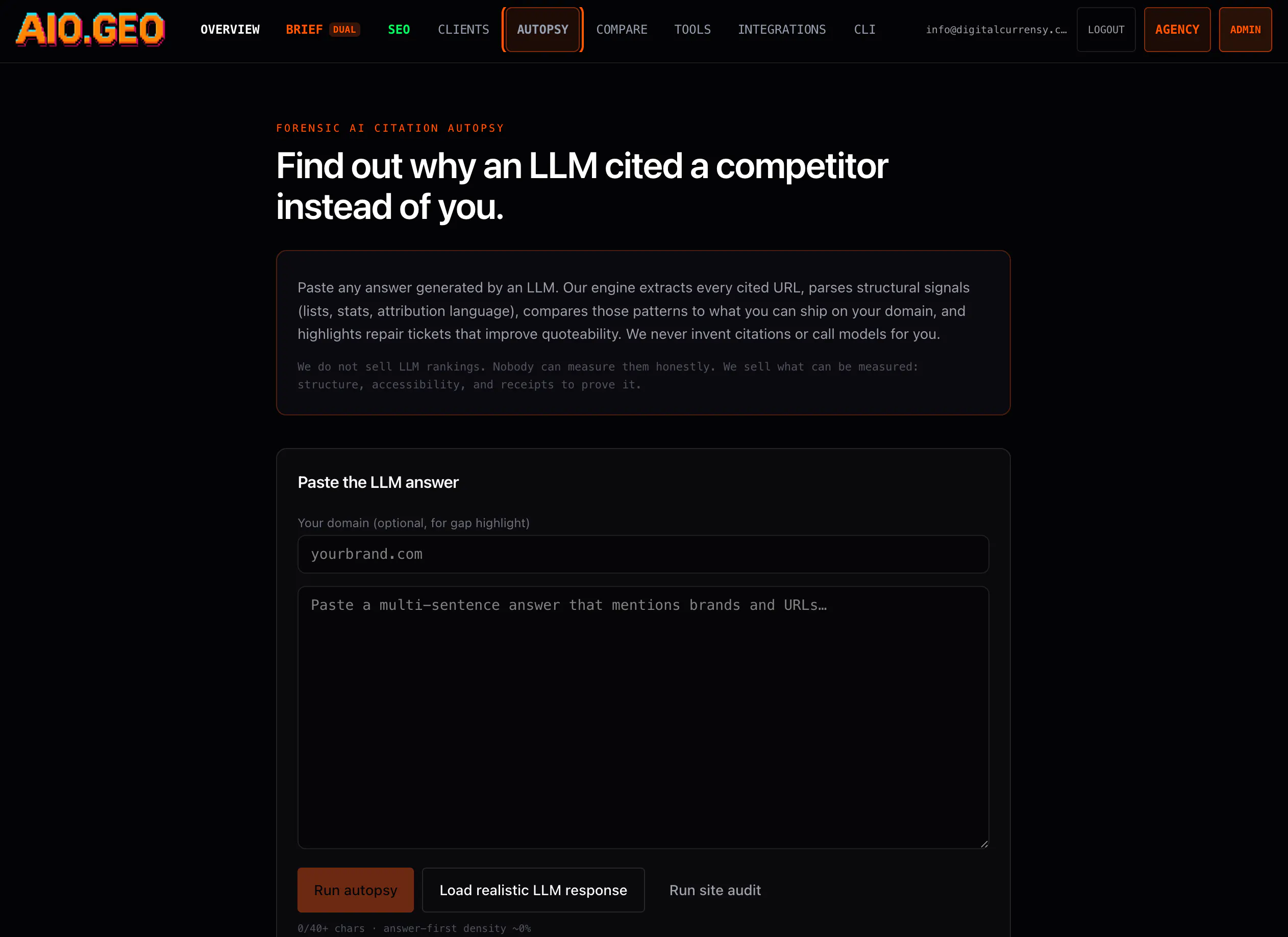 AIO.GEO Protocol gallery image
