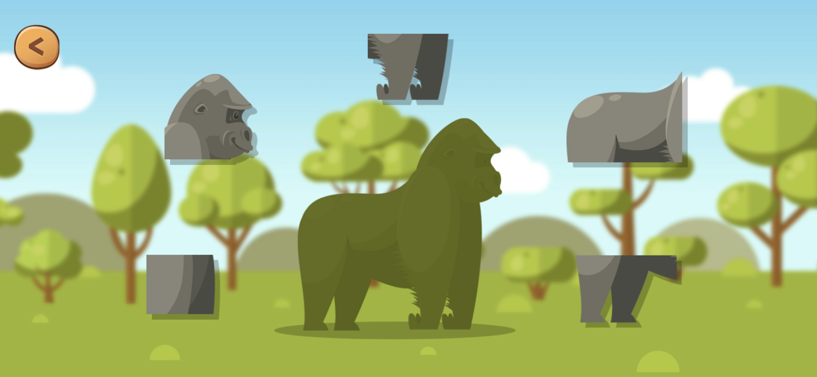 Loubee The Bear - Puzzles gallery image