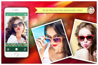 InstaBeauty - Selfies | iOS gallery image
