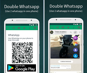Double Whatsapp