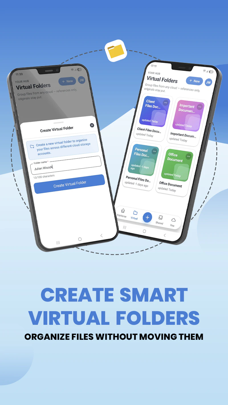 All Cloud Hub for Android screenshot 2