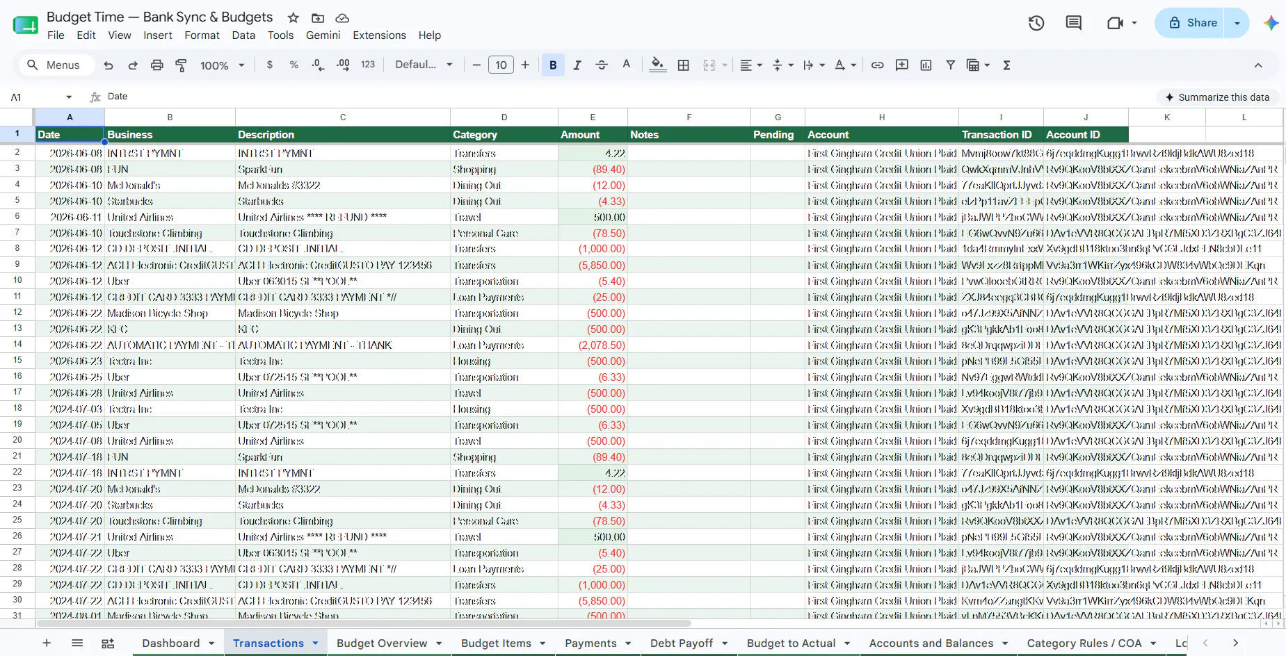 Budget-Time gallery image