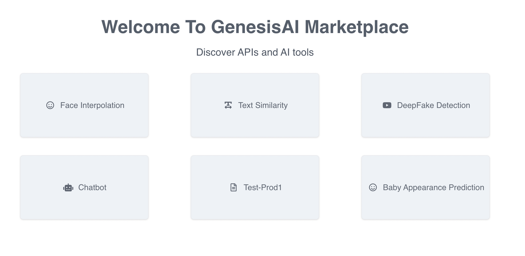 GenesisAI gallery image