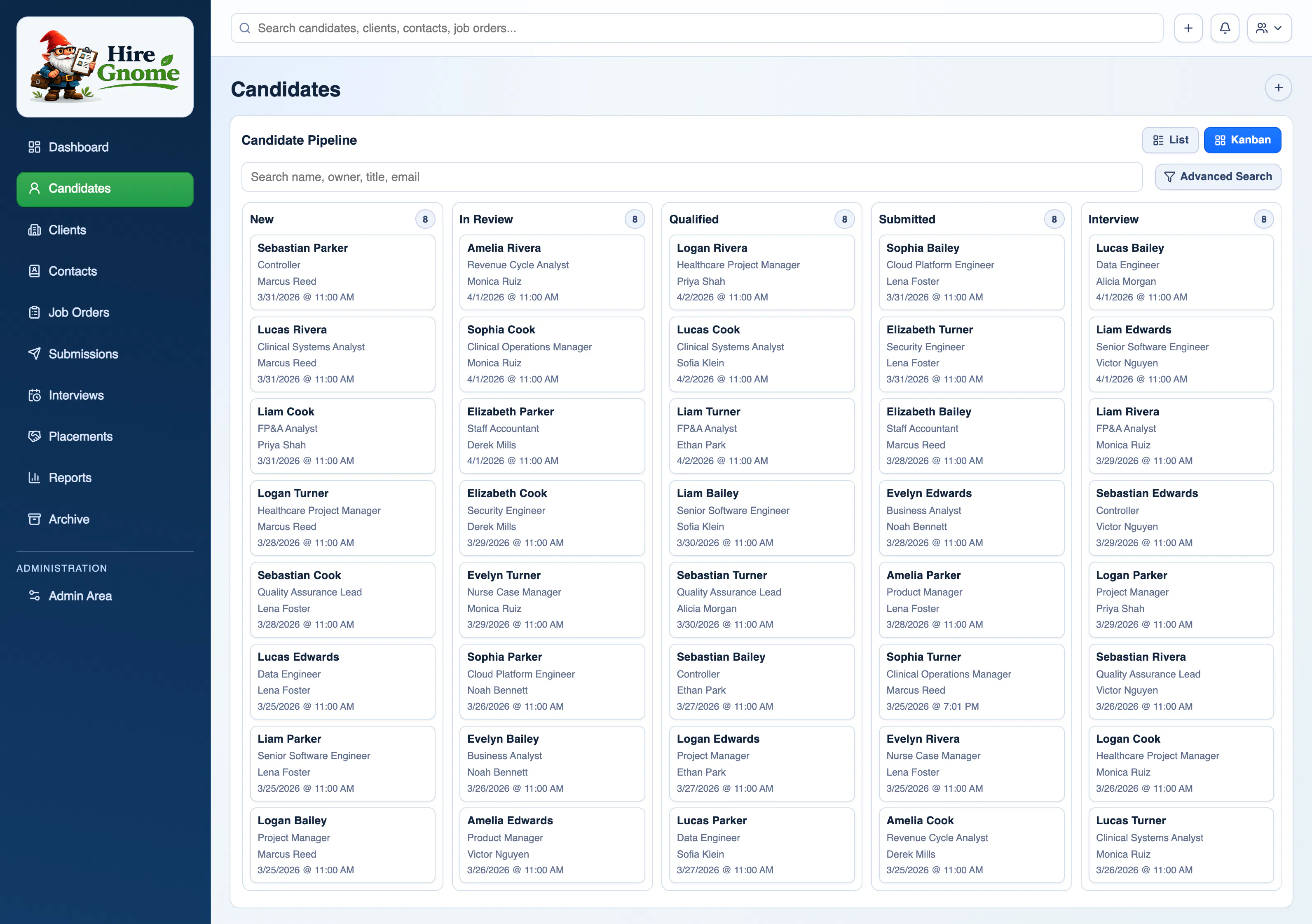 Hire Gnome gallery image