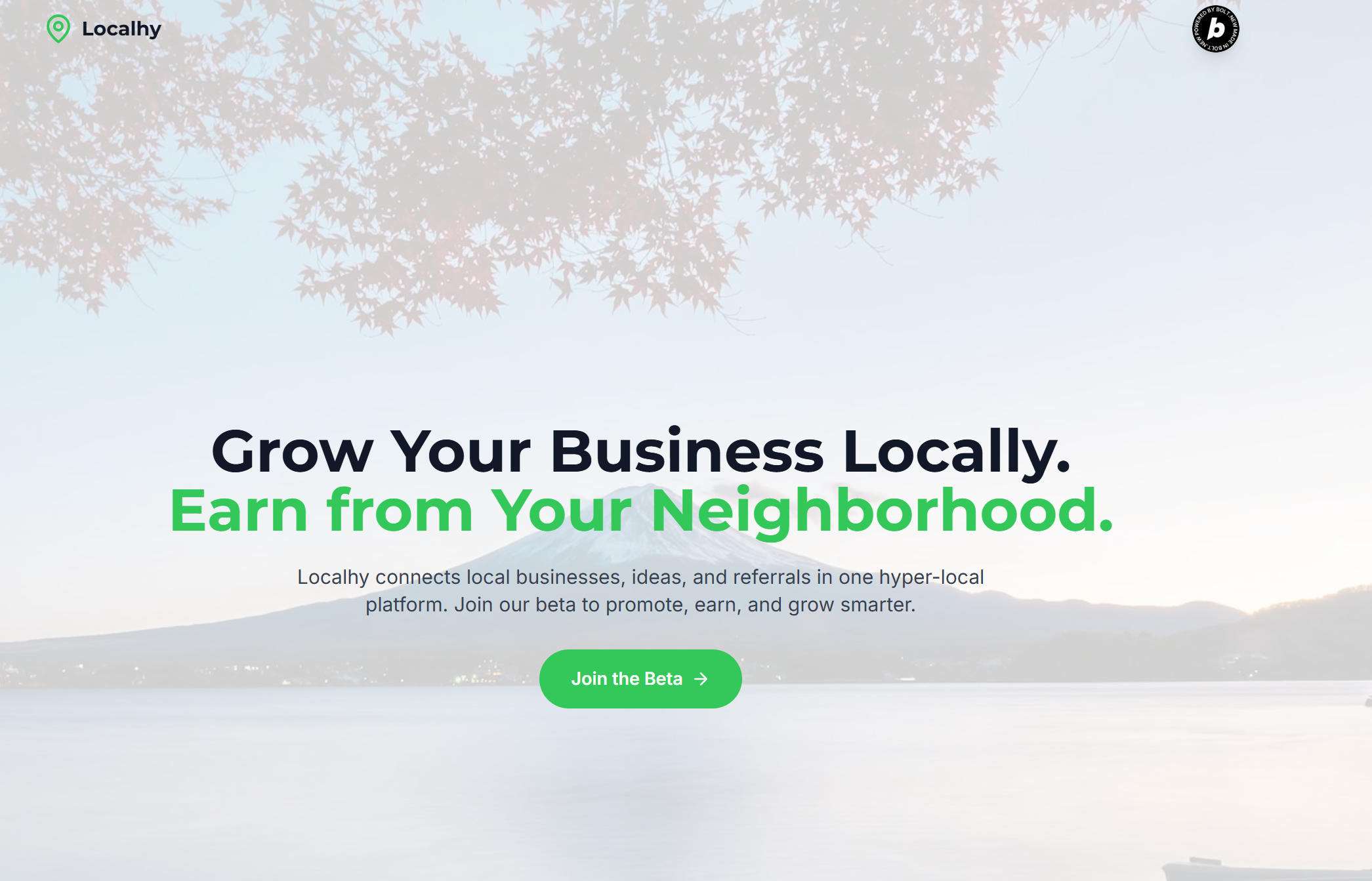 Localhy