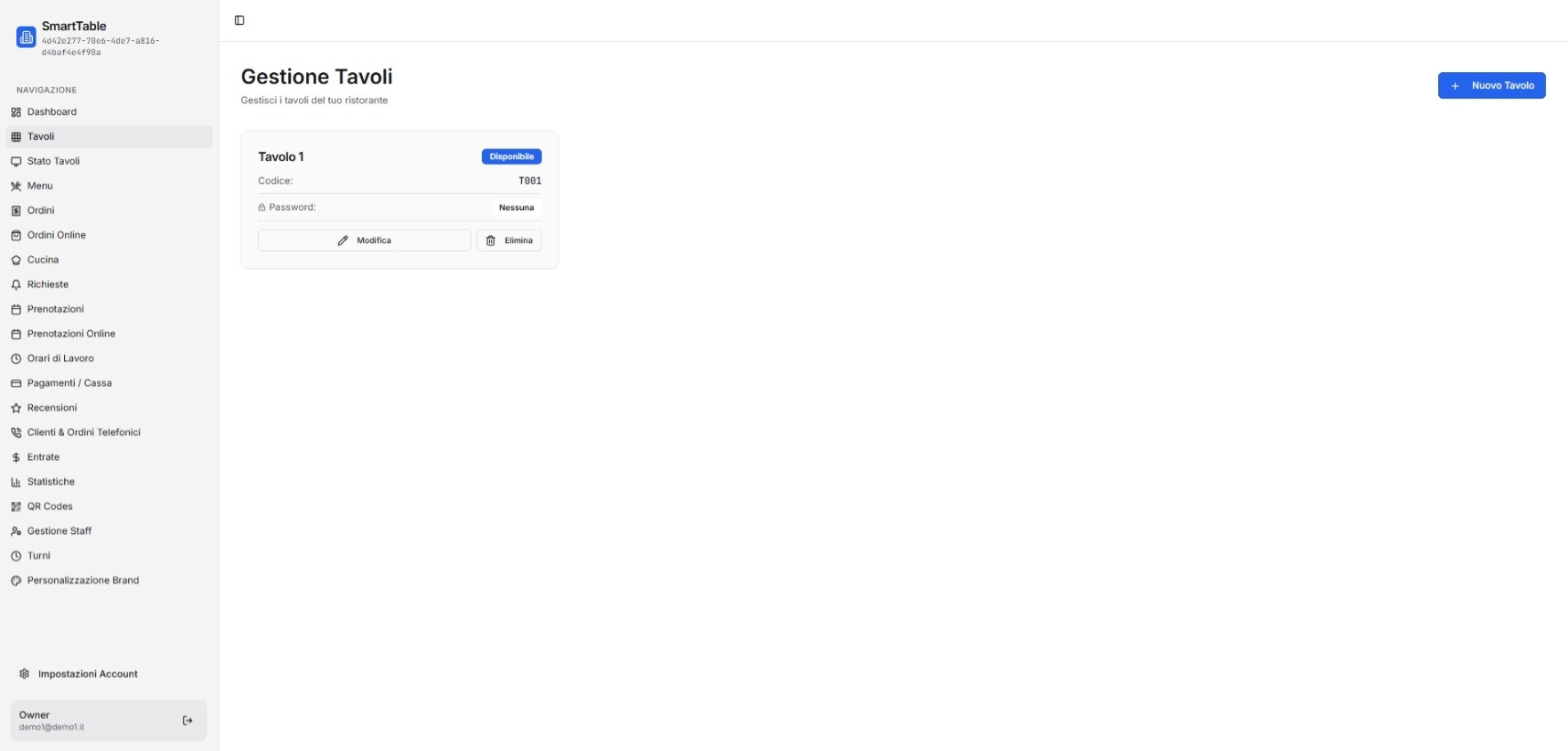 SmartTable - Screenshot 3 showing product features and functionality