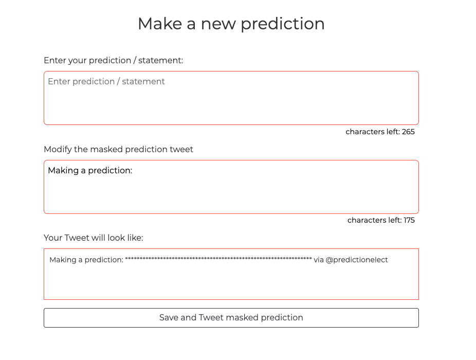 PredictionElect gallery image