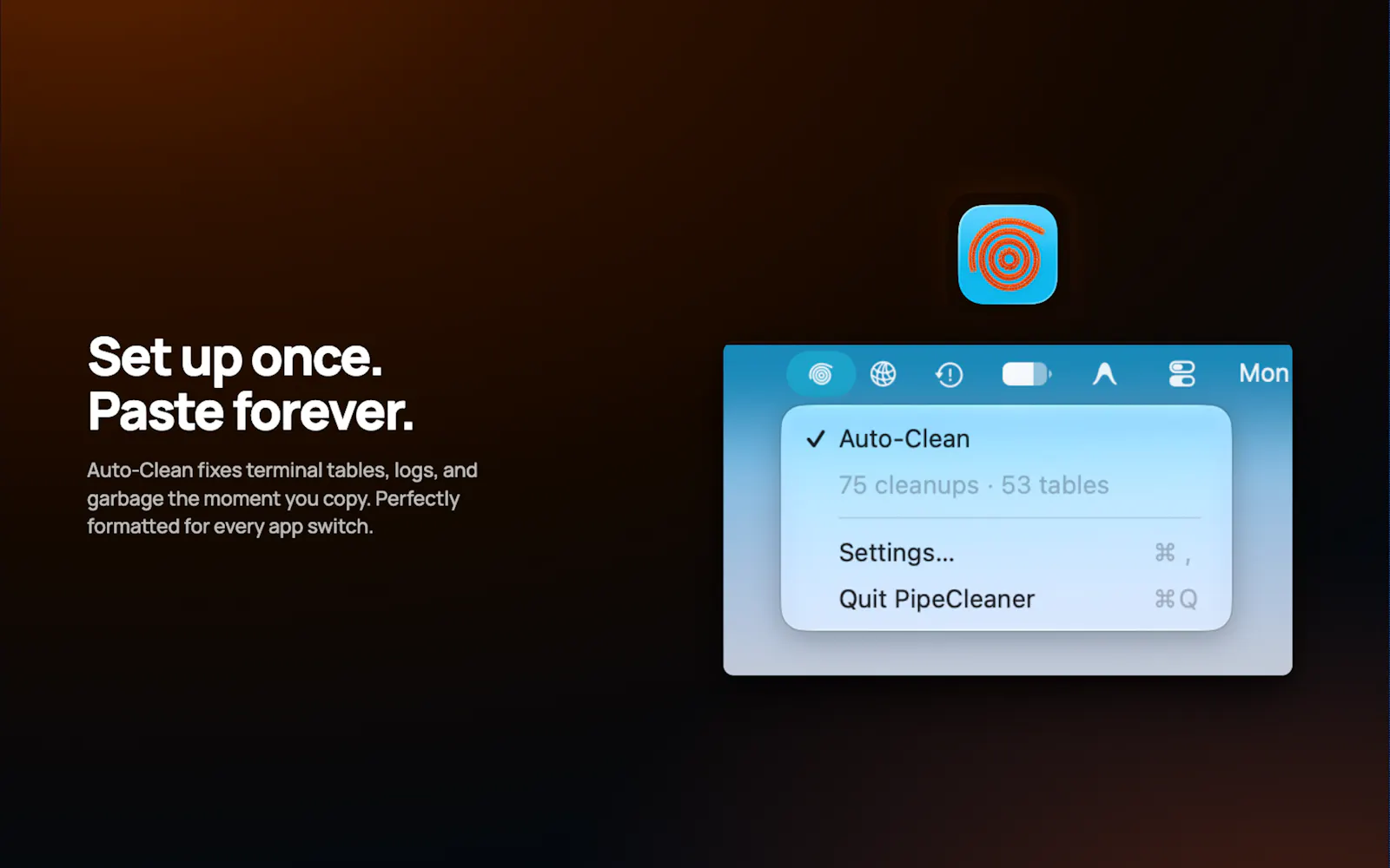 PipeCleaner screenshot 3