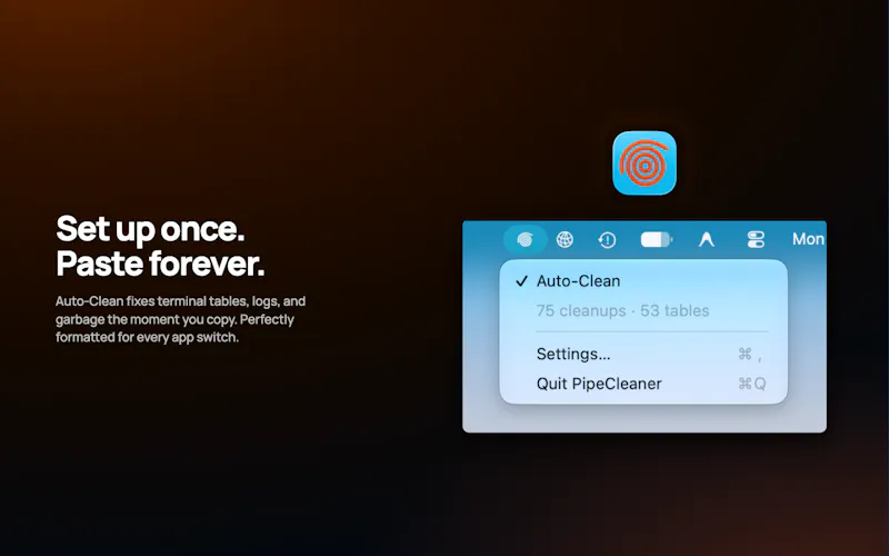 PipeCleaner screenshot 3