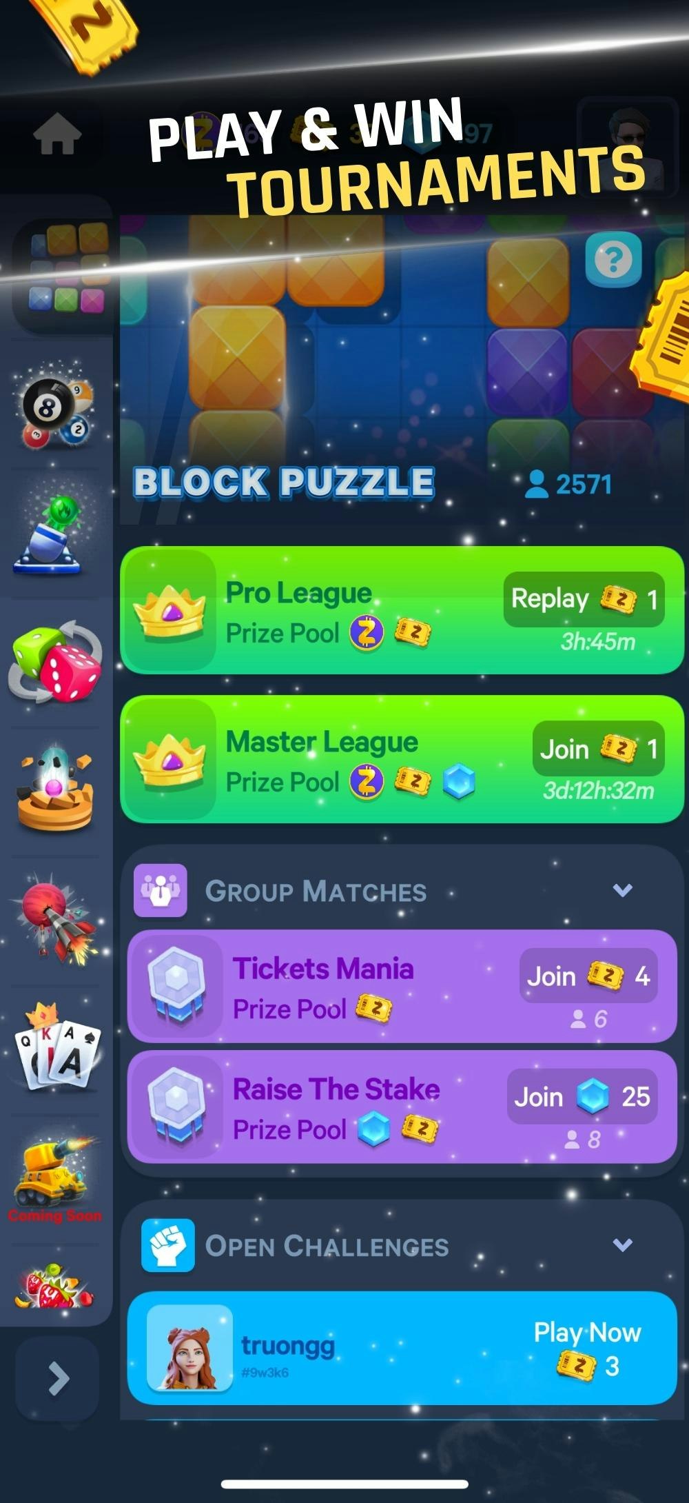 Playzap - juegos y recompensas media 1