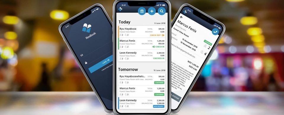 Resbook gallery image