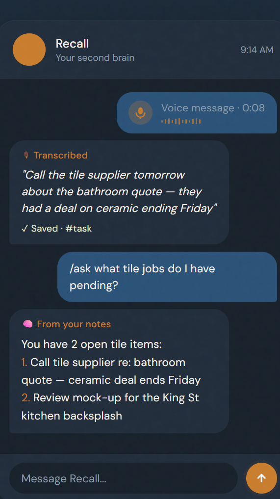 Recall gallery image