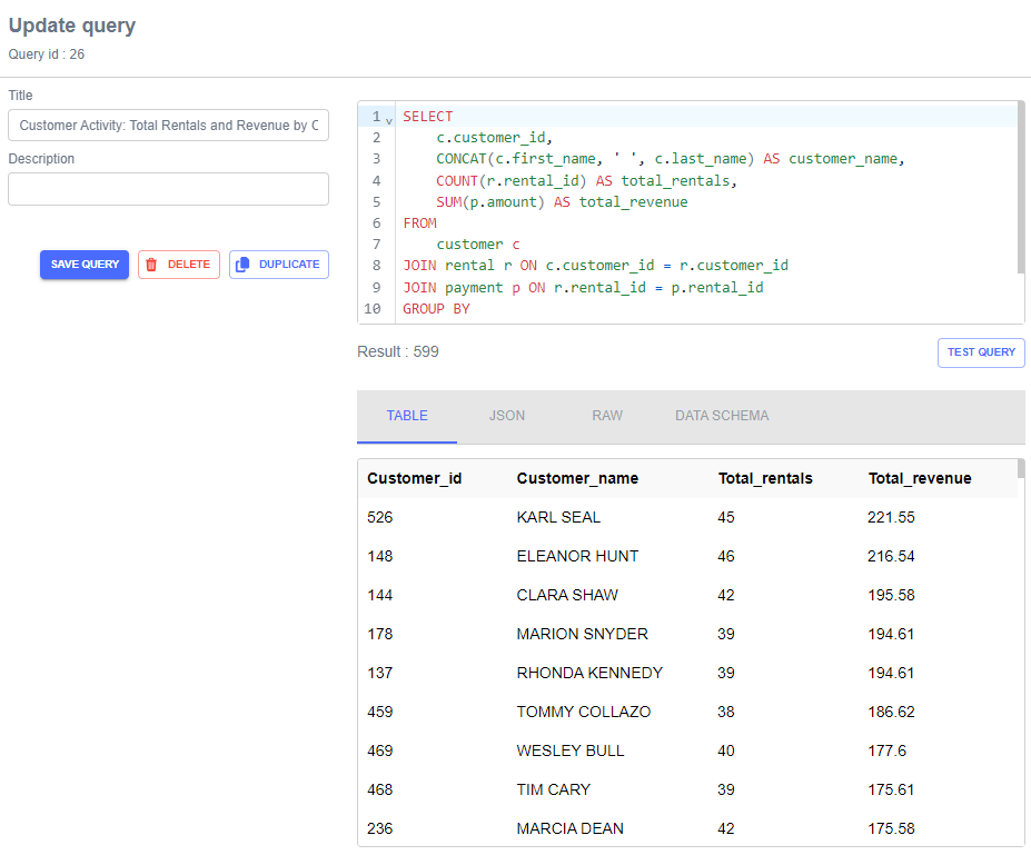 Jet Admin gallery image