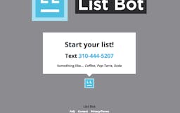 List Bot media 3