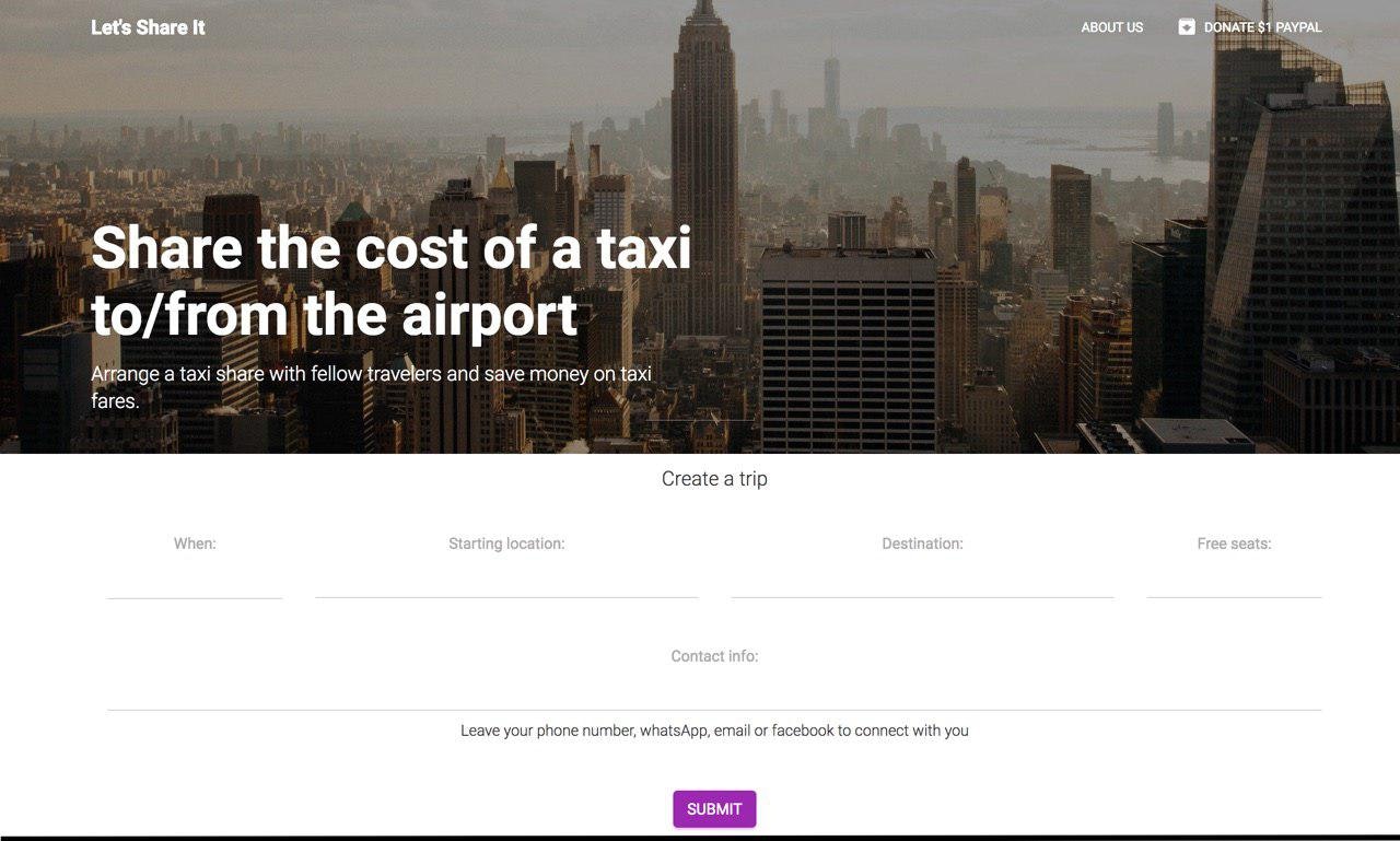 Let's Share It gallery image