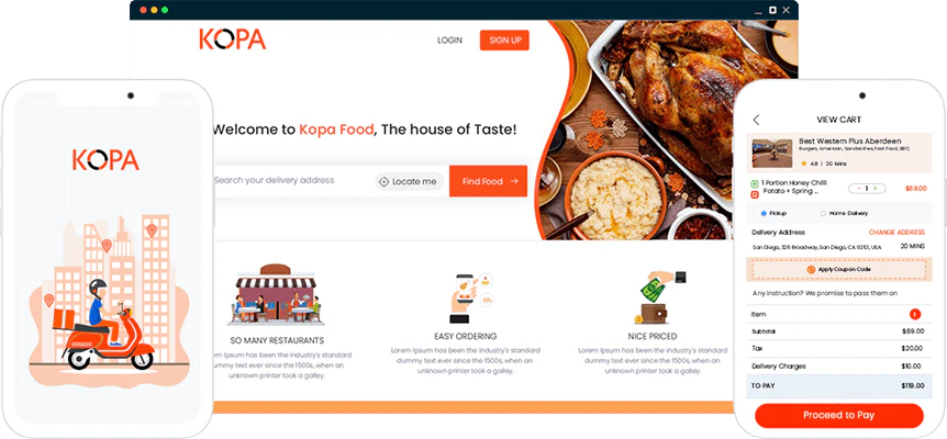 Kopa Global Technologies cover