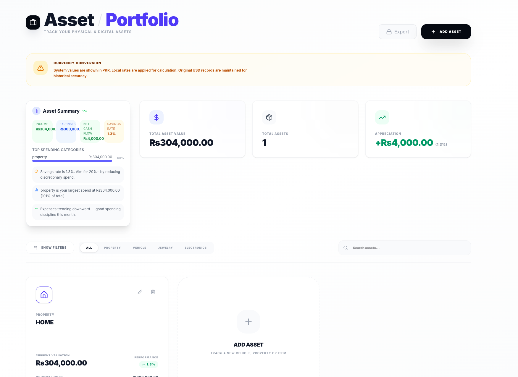 Budgets, Bills & Net Worth gallery image