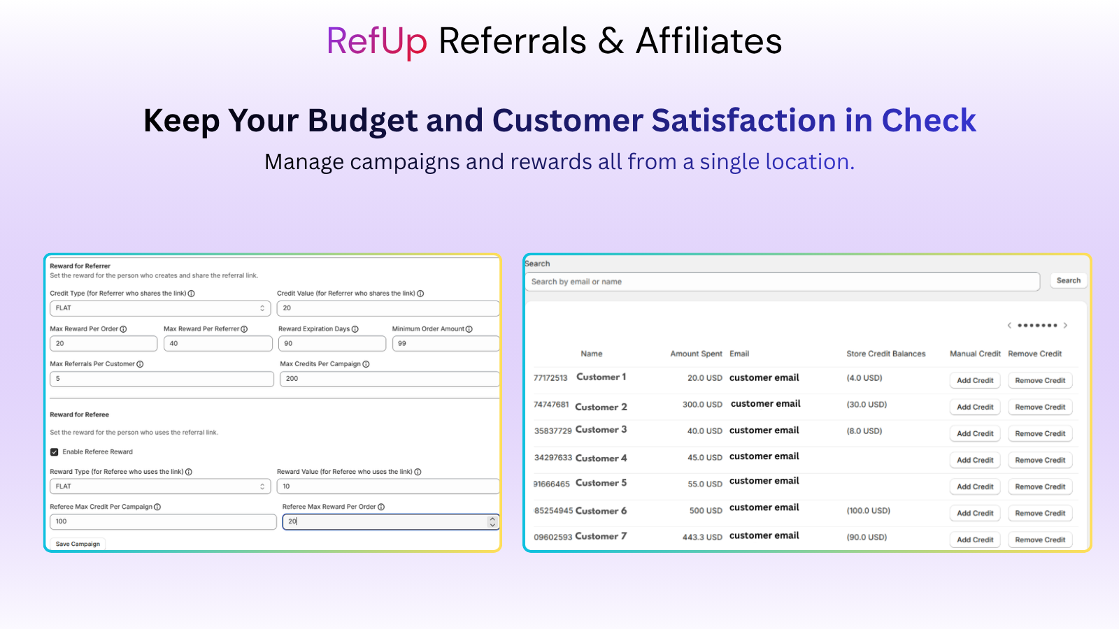 Refup - Screenshot 5 preview