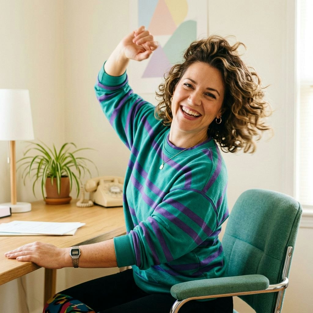 Wakeout - Desk Exercises