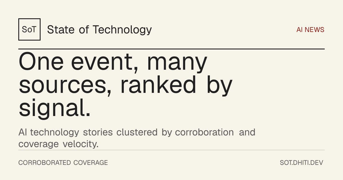 State of Technology gallery image