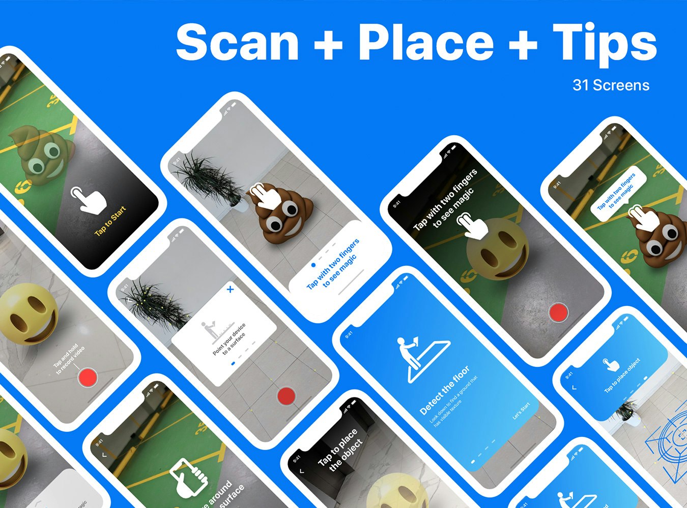Place UI Kit gallery image