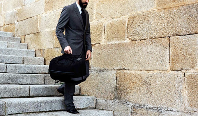 Slicks Travel Backpack gallery image