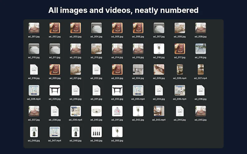 RipAd screenshot 4