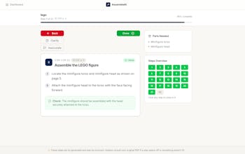 AssembleAI: Real Building. gallery image