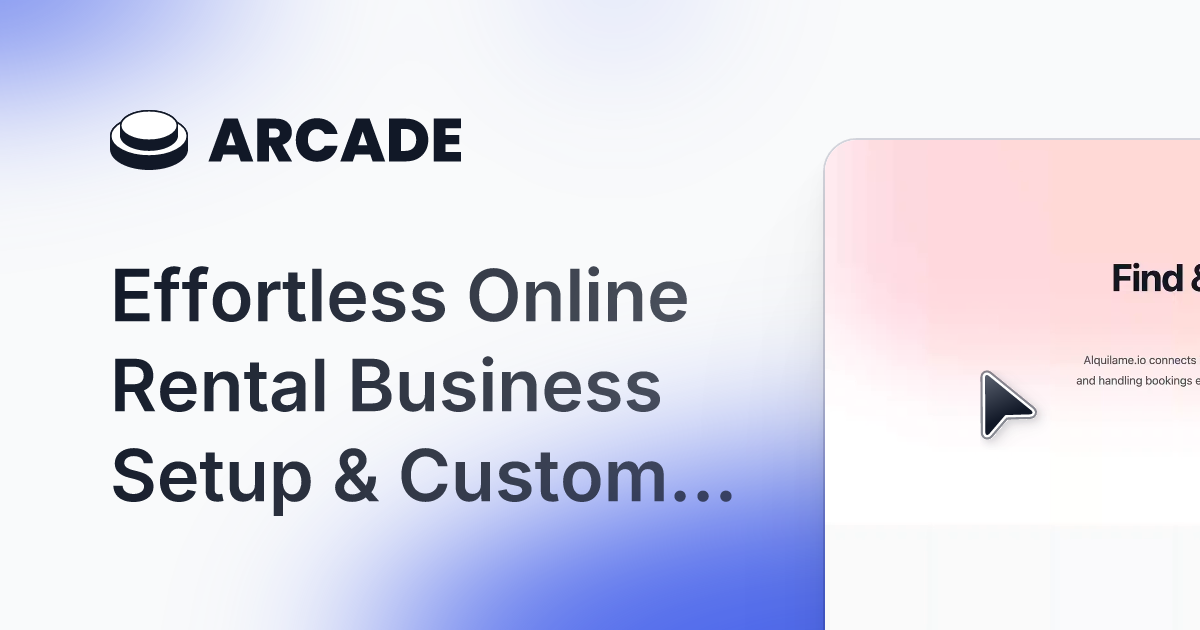 Media Alquilame.io - Urus - Keterlihatan untuk menyewa produk anda w/WhatsApp 14