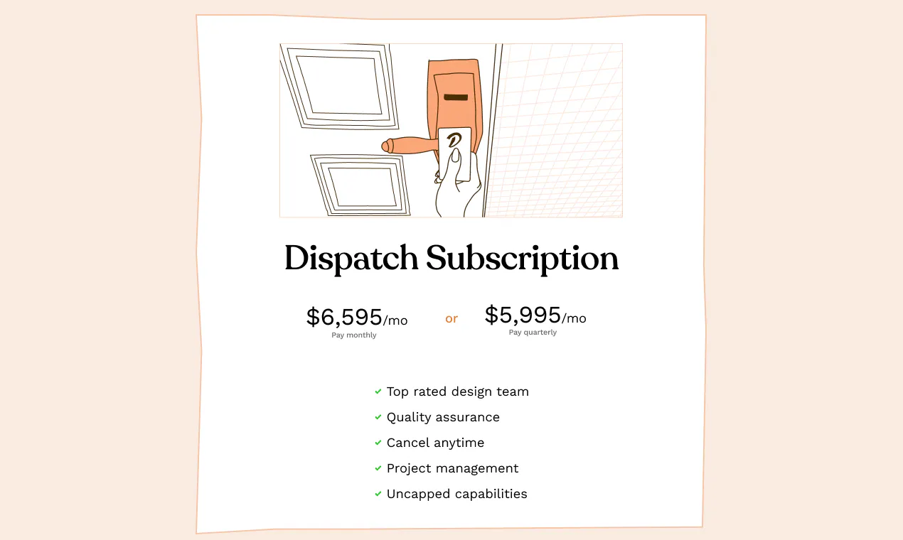 Dispatch gallery image