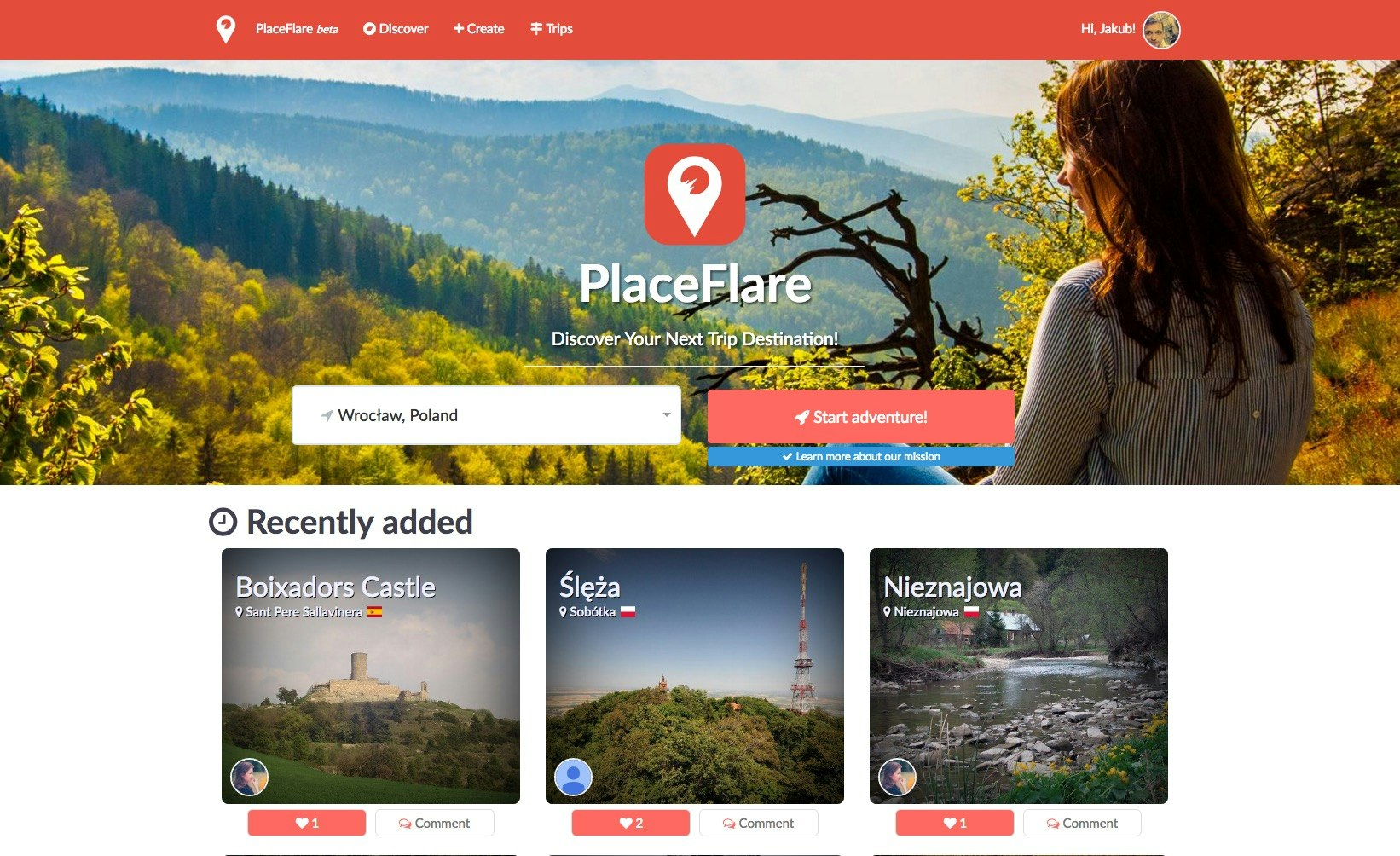 PlaceFlare gallery image