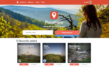 PlaceFlare gallery image