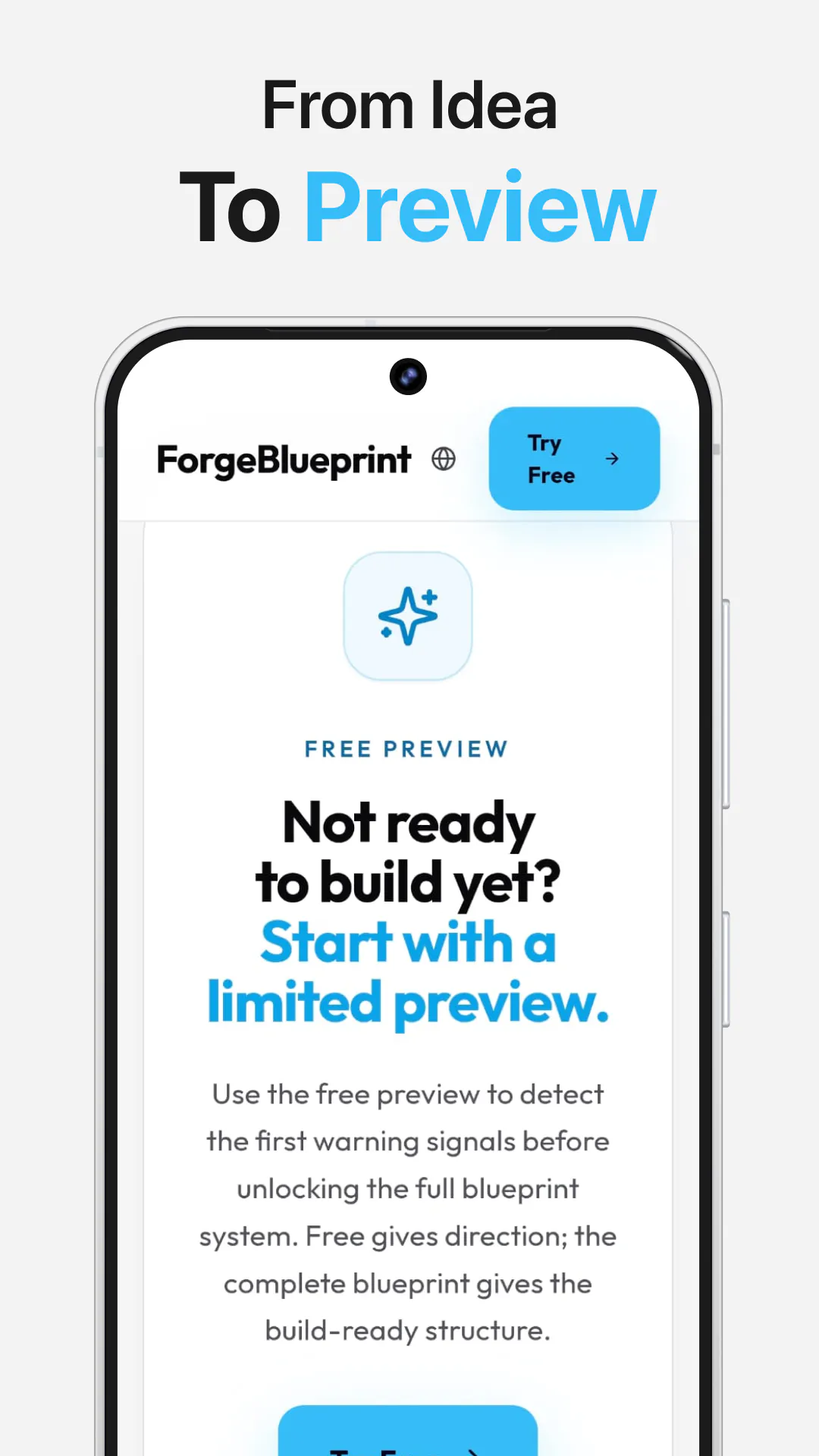 ForgeBlueprint gallery image