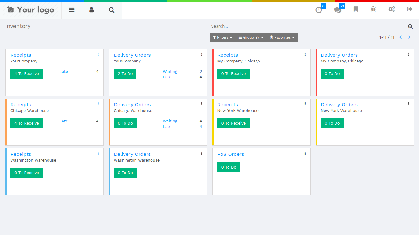 Flectra gallery image