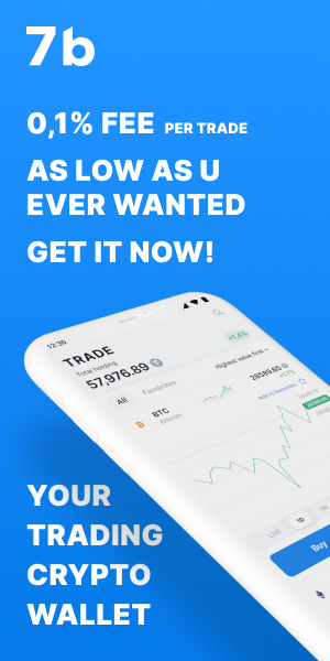 7B Crypto Trading Wallet media 1