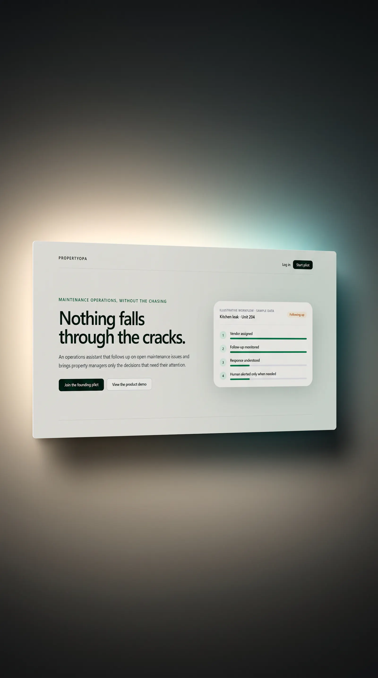 PropertyOPA screenshot 3