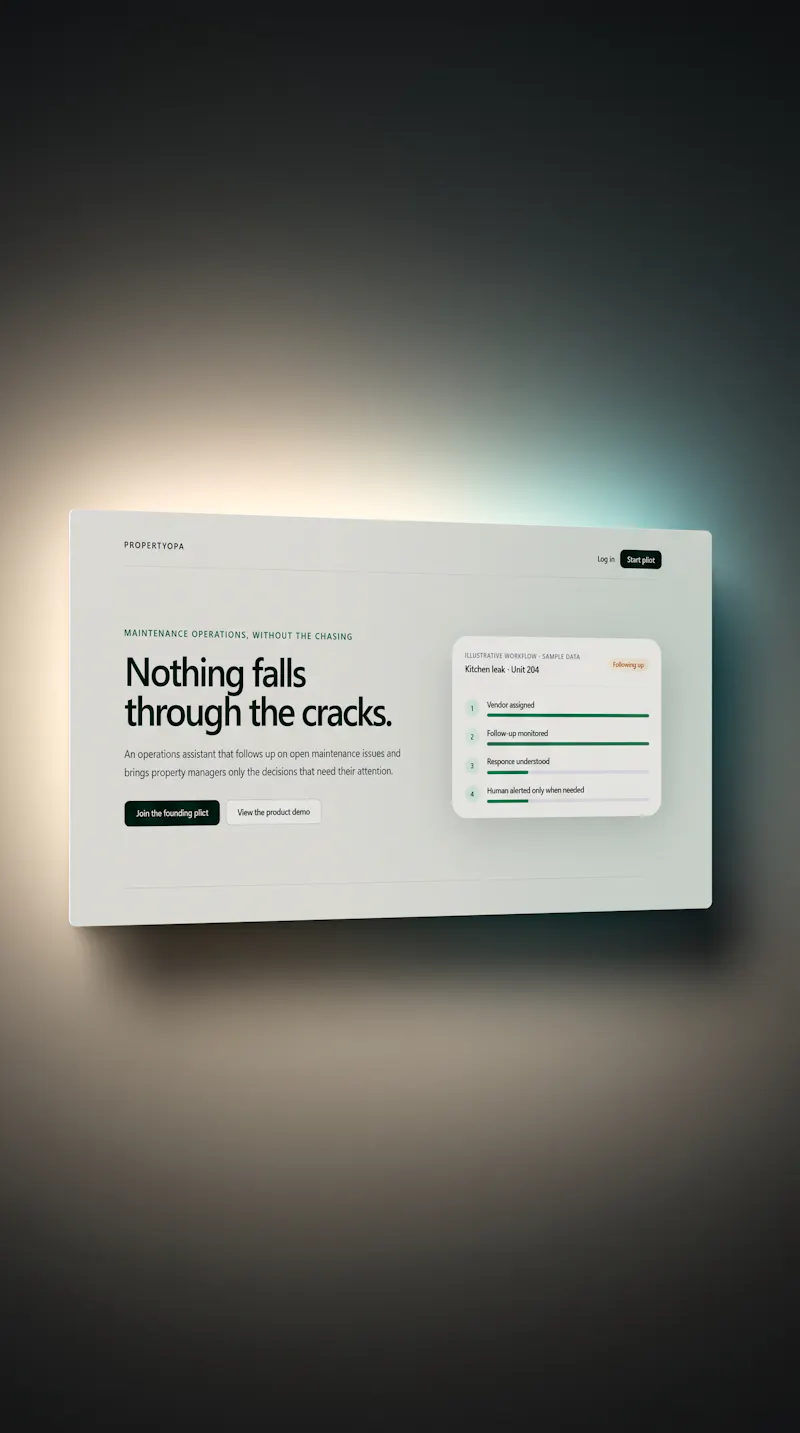 PropertyOPA screenshot 3