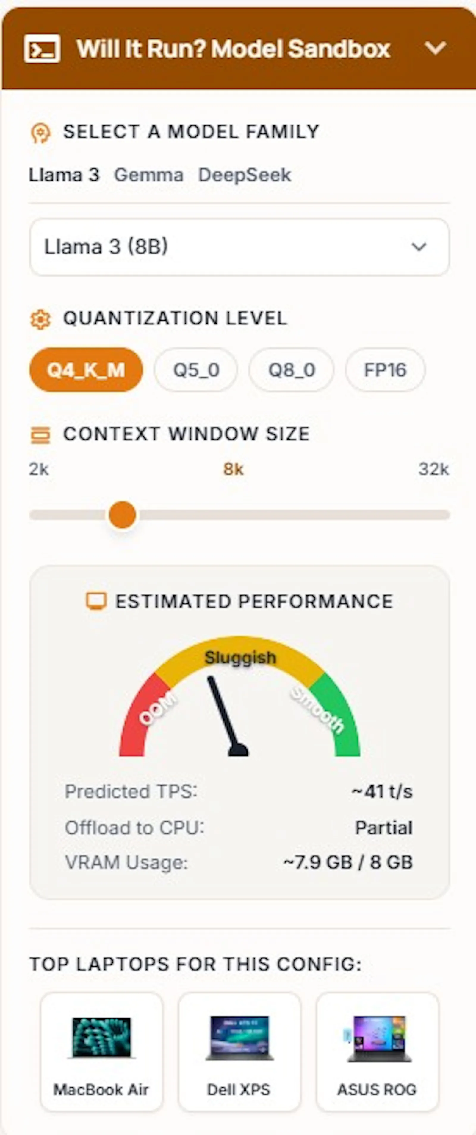 The AI Tech Pulse: Laptop Finder screenshot 2